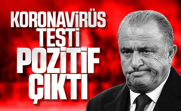 Fatih Terim'de korona virüs çıktı! Son sağlık durumu nasıl?