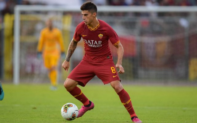 İlk golünü attı! Diego Perotti kimdir? Perotti instagram!