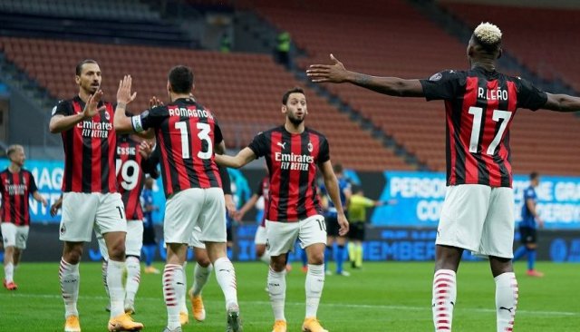 Milan Galibiyet Serisine Devam Ediyor
